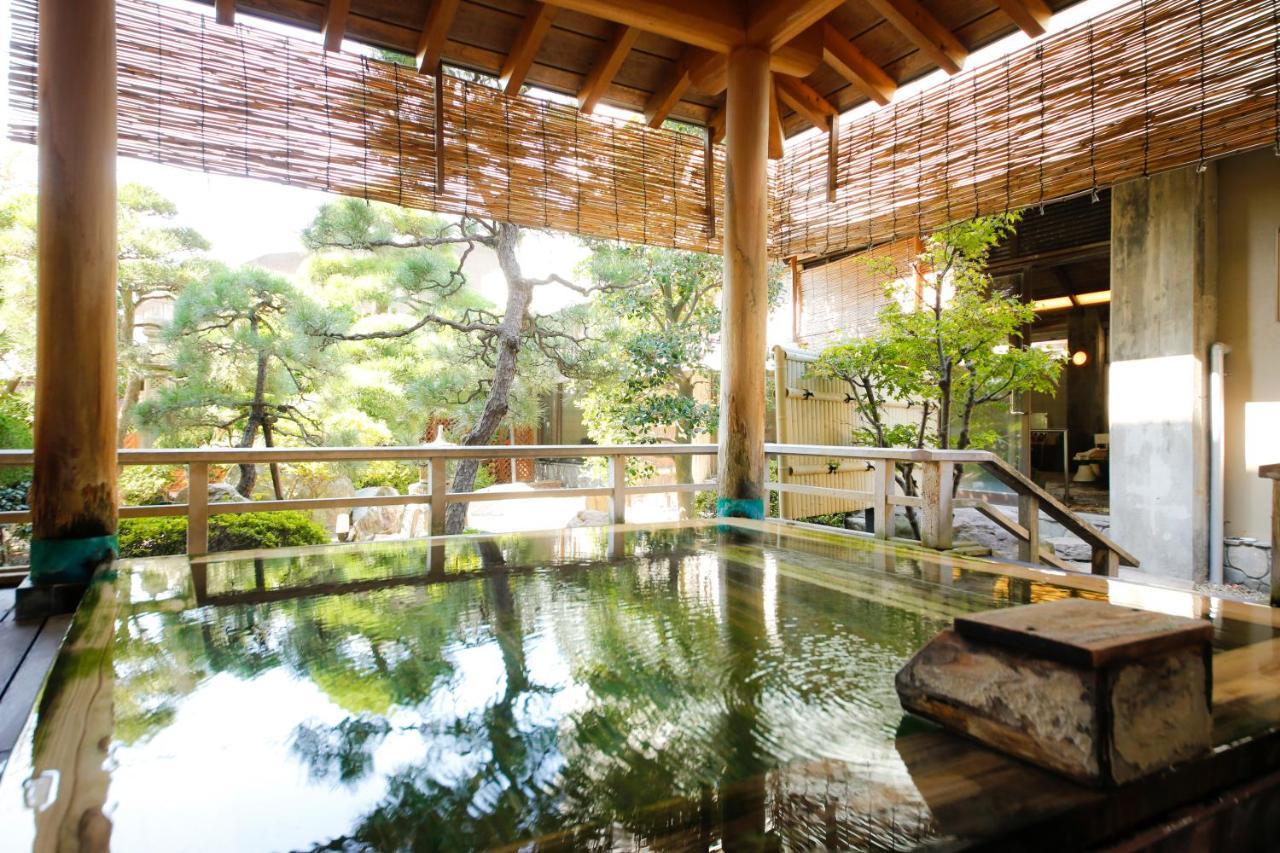 Ikoitei Kikuman Hotel โยนาโกะ ภายนอก รูปภาพ