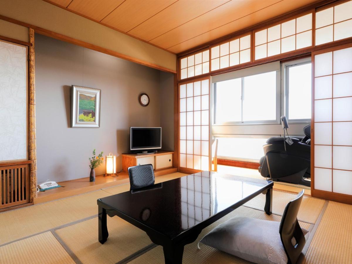 Ikoitei Kikuman Hotel โยนาโกะ ภายนอก รูปภาพ