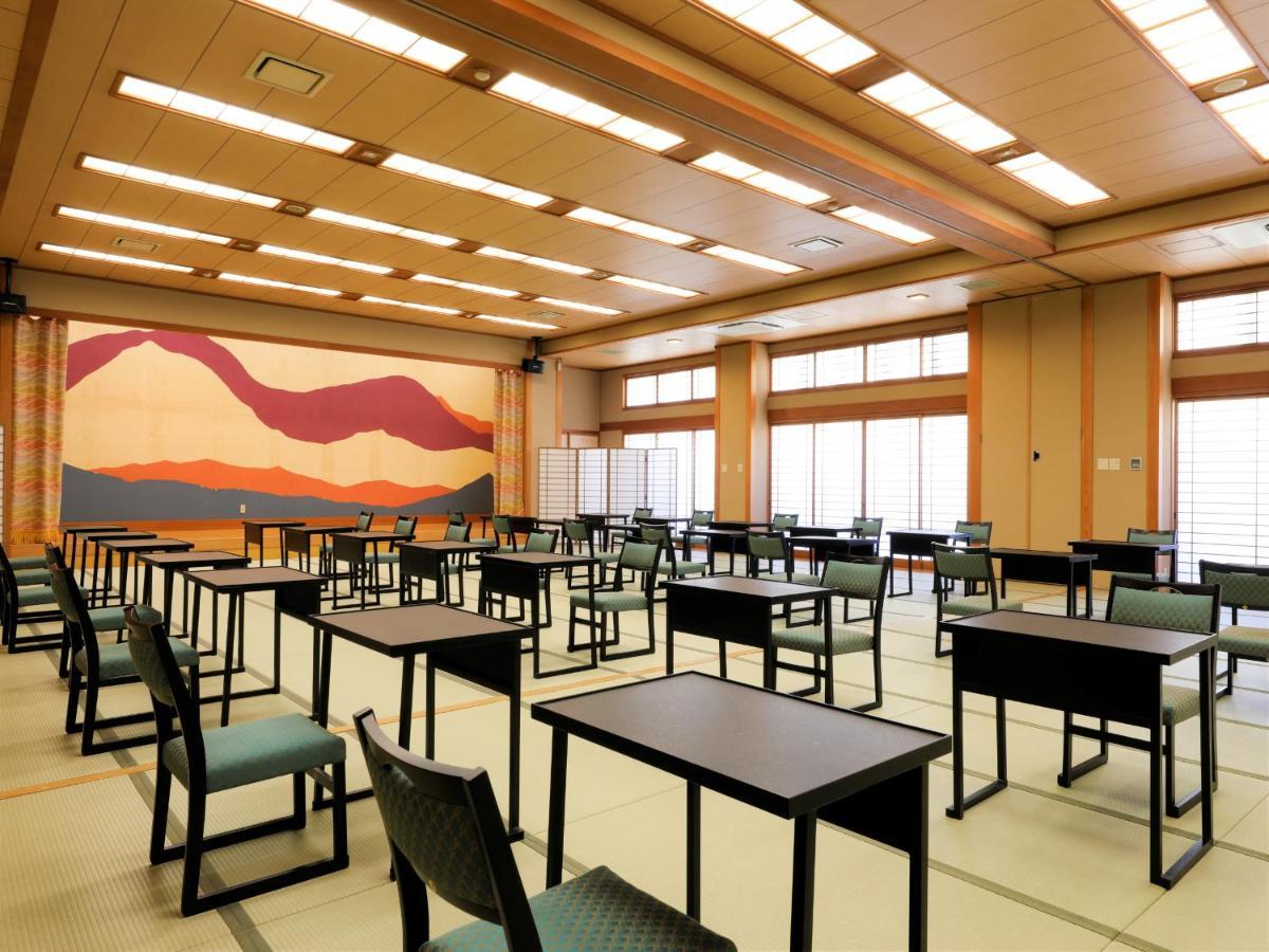 Ikoitei Kikuman Hotel โยนาโกะ ภายนอก รูปภาพ