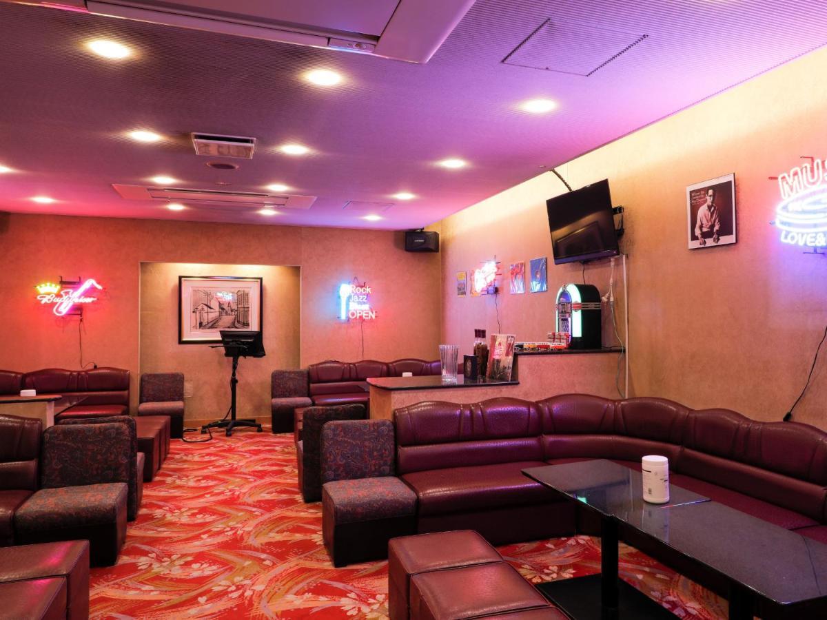 Ikoitei Kikuman Hotel โยนาโกะ ภายนอก รูปภาพ