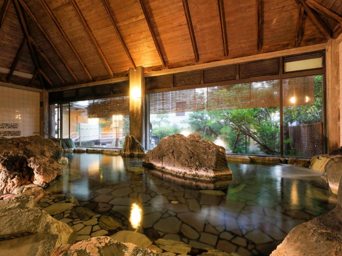 Ikoitei Kikuman Hotel โยนาโกะ ภายนอก รูปภาพ