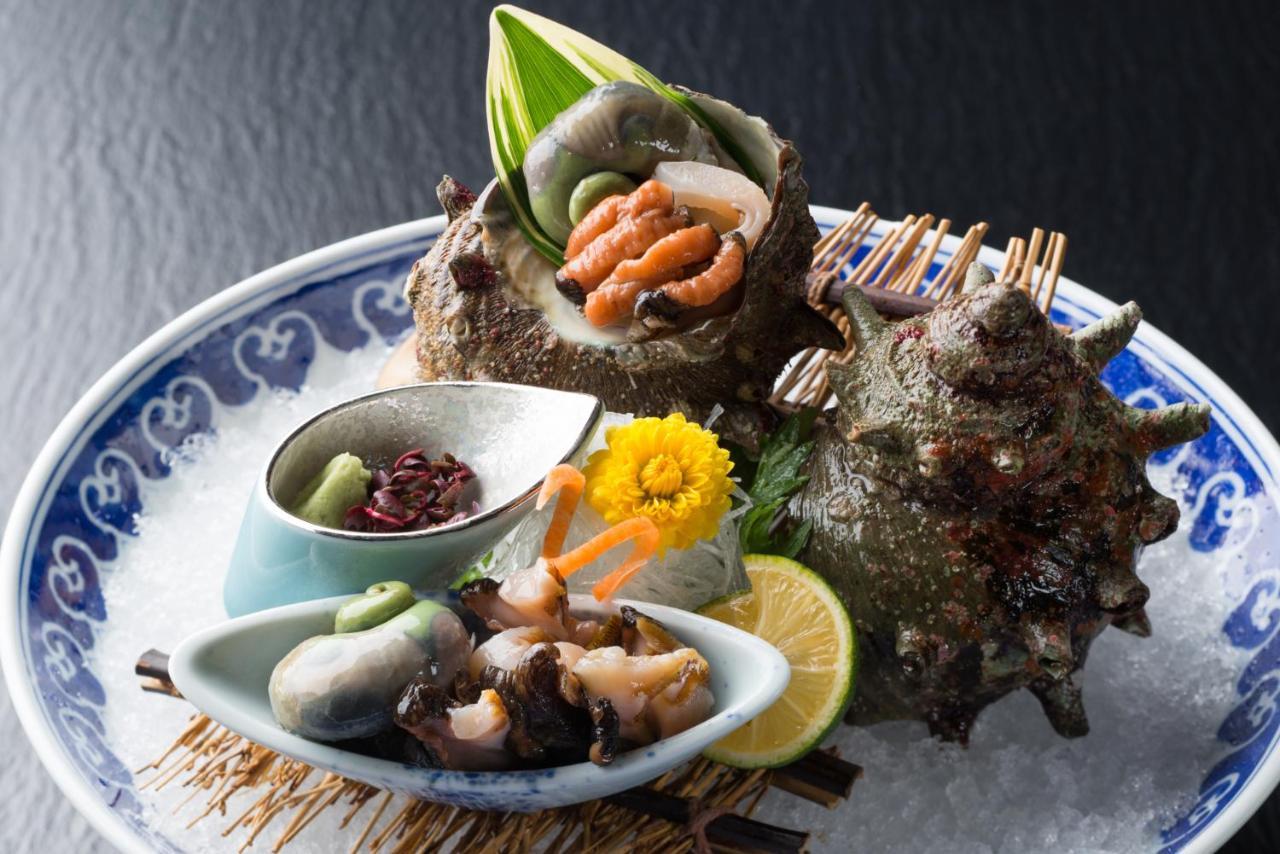 Ikoitei Kikuman Hotel โยนาโกะ ภายนอก รูปภาพ