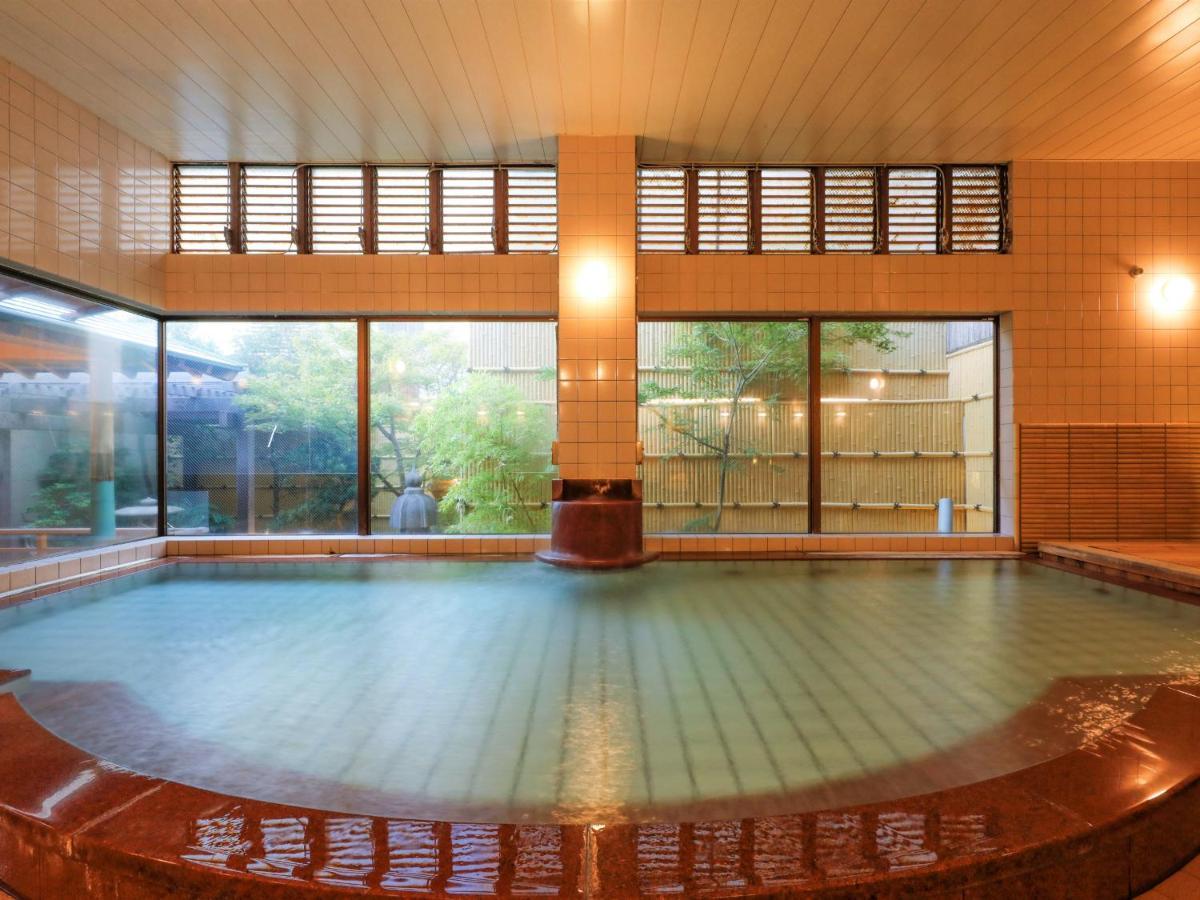 Ikoitei Kikuman Hotel โยนาโกะ ภายนอก รูปภาพ