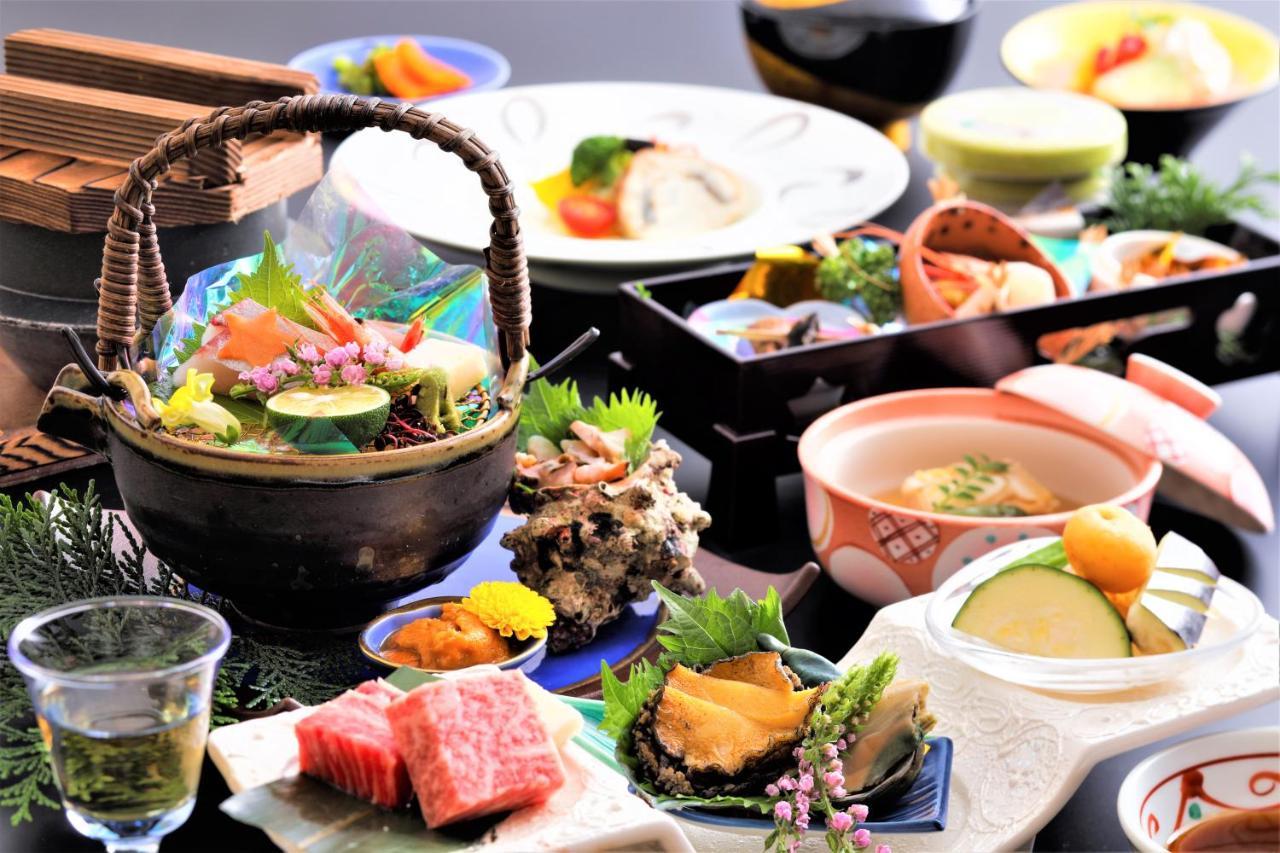 Ikoitei Kikuman Hotel โยนาโกะ ภายนอก รูปภาพ