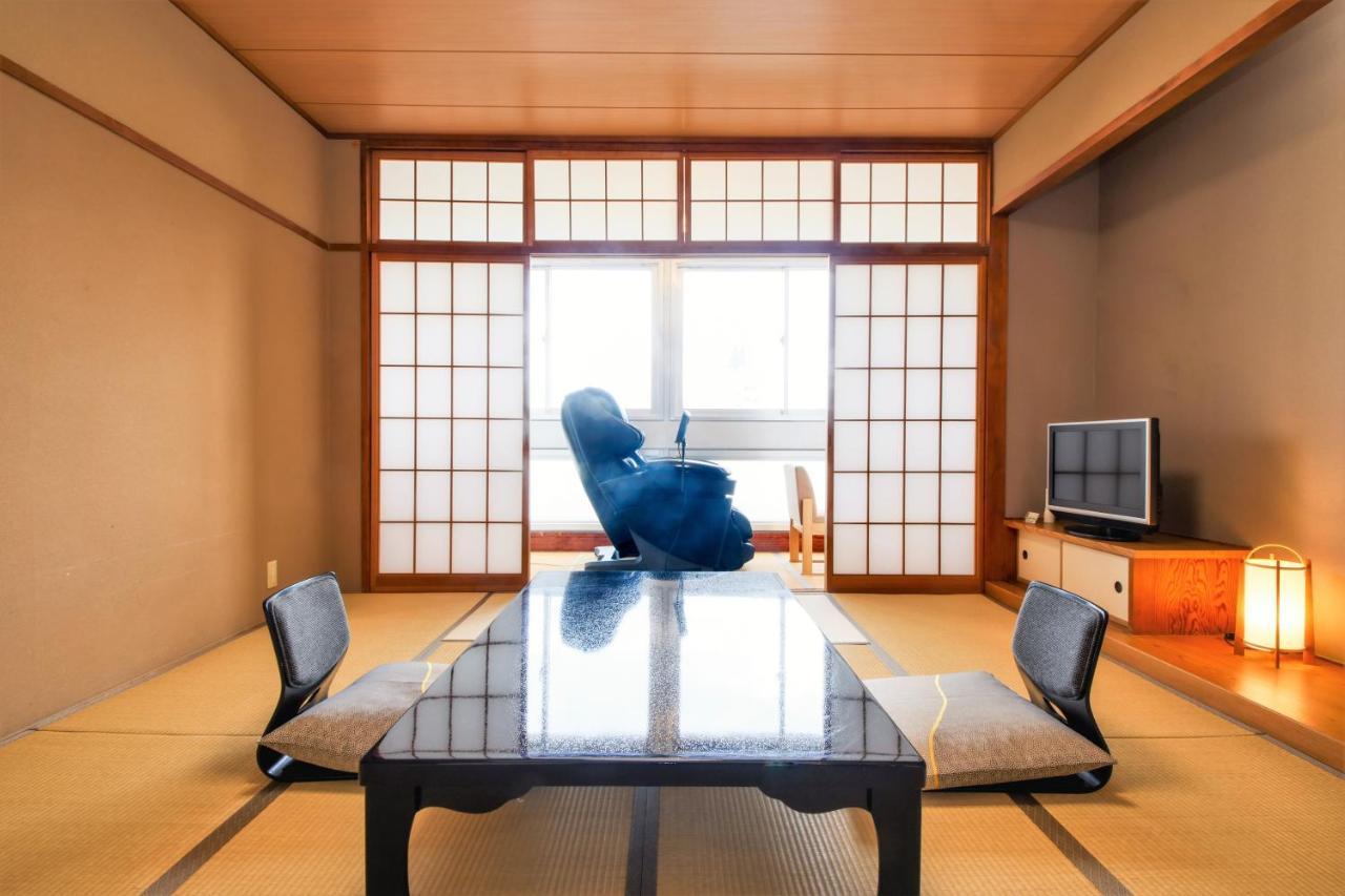 Ikoitei Kikuman Hotel โยนาโกะ ภายนอก รูปภาพ