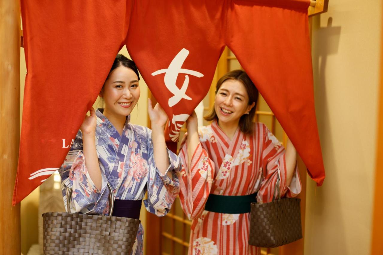 Ikoitei Kikuman Hotel โยนาโกะ ภายนอก รูปภาพ
