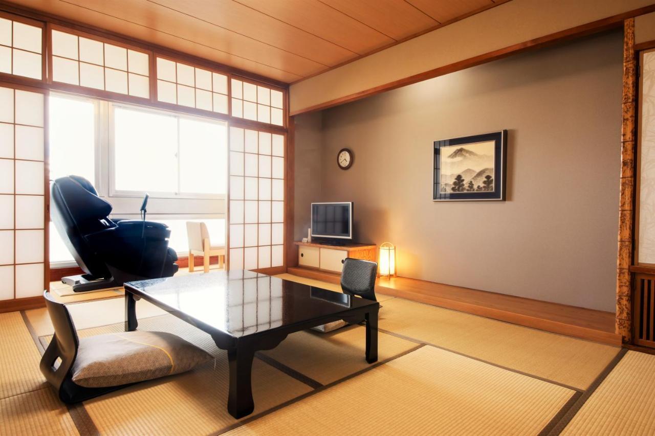 Ikoitei Kikuman Hotel โยนาโกะ ภายนอก รูปภาพ