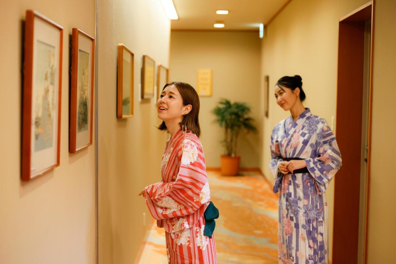 Ikoitei Kikuman Hotel โยนาโกะ ภายนอก รูปภาพ