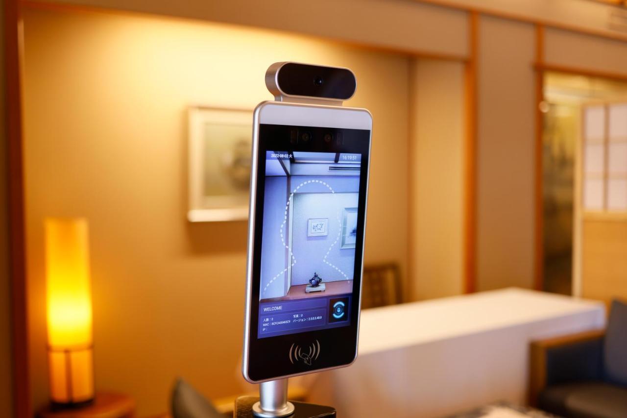 Ikoitei Kikuman Hotel โยนาโกะ ภายนอก รูปภาพ