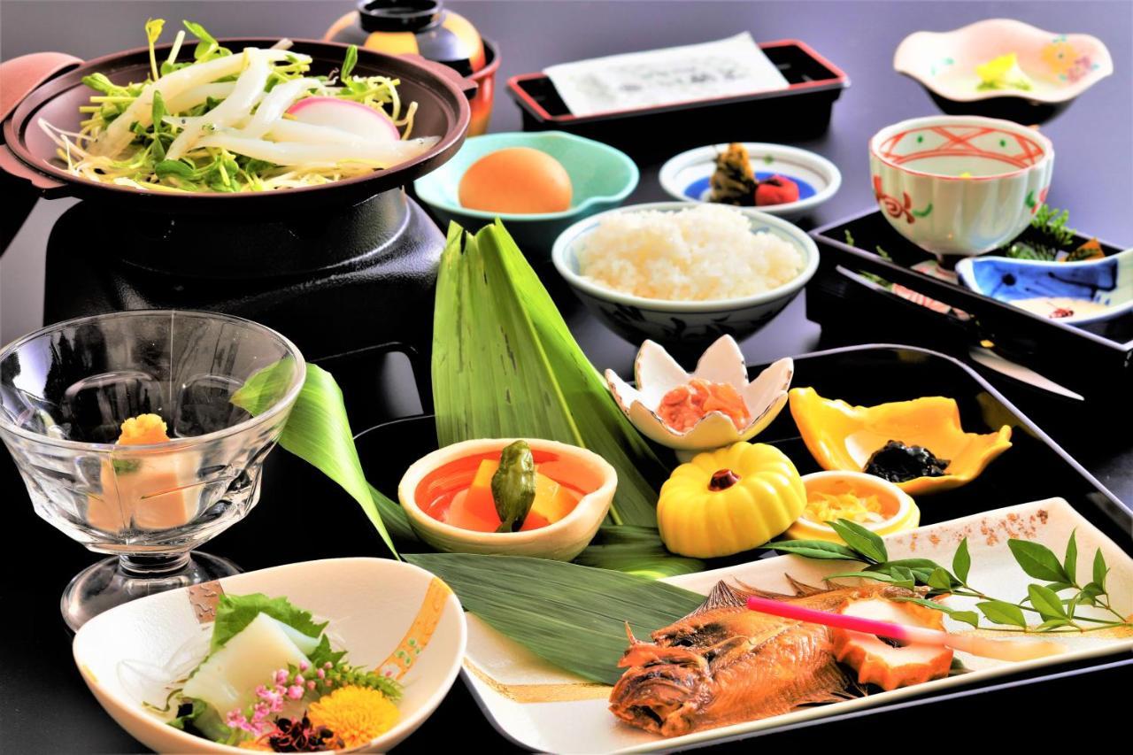 Ikoitei Kikuman Hotel โยนาโกะ ภายนอก รูปภาพ