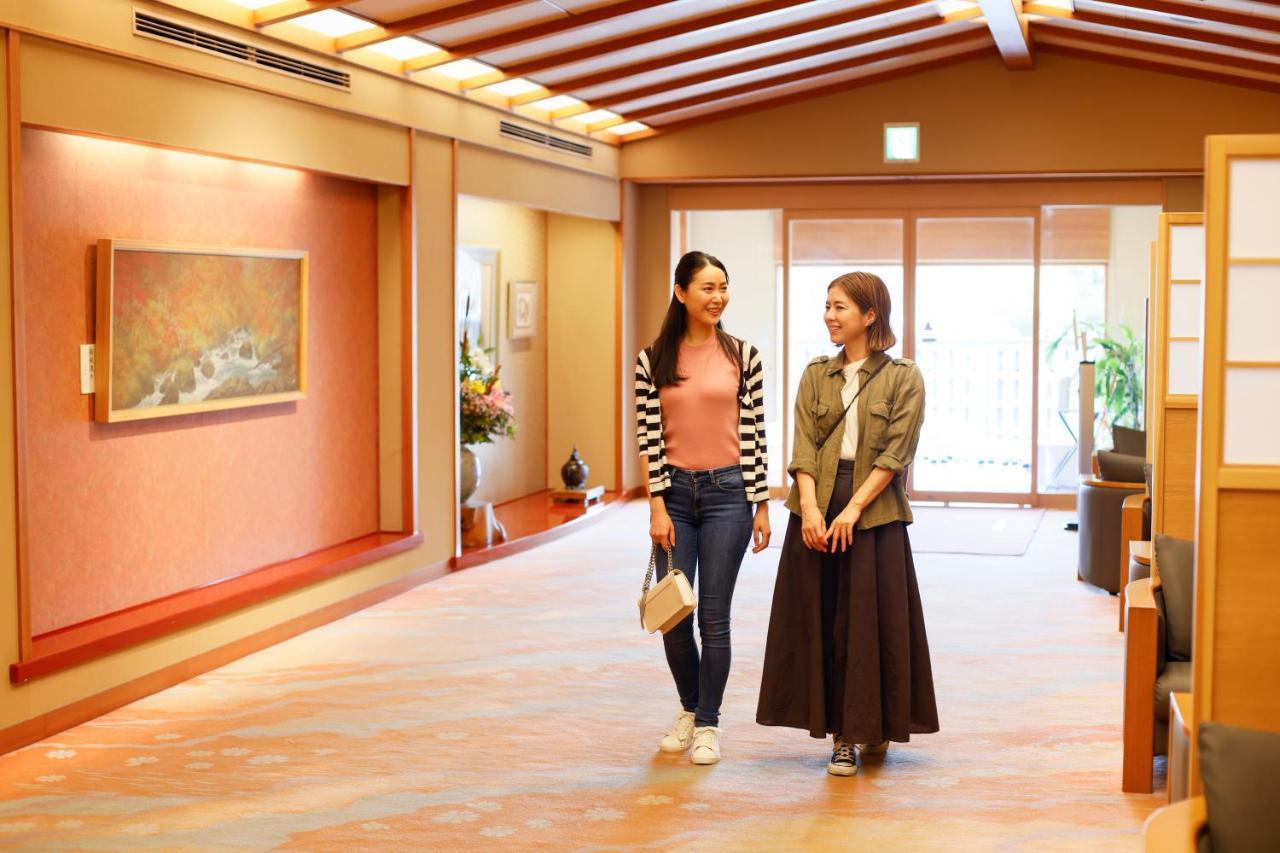 Ikoitei Kikuman Hotel โยนาโกะ ภายนอก รูปภาพ