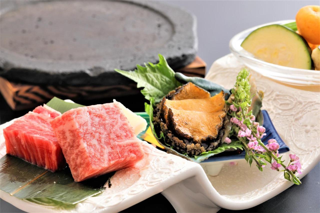 Ikoitei Kikuman Hotel โยนาโกะ ภายนอก รูปภาพ