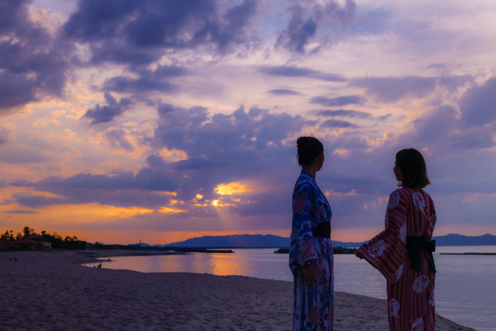 Ikoitei Kikuman Hotel โยนาโกะ ภายนอก รูปภาพ
