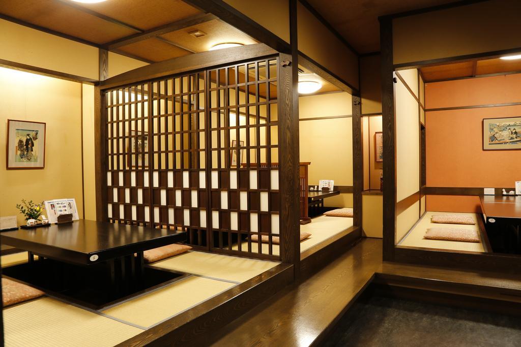Ikoitei Kikuman Hotel โยนาโกะ ภายนอก รูปภาพ