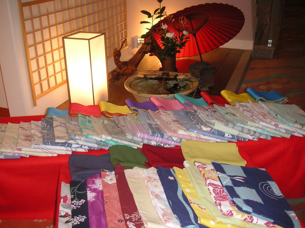 Ikoitei Kikuman Hotel โยนาโกะ ภายนอก รูปภาพ