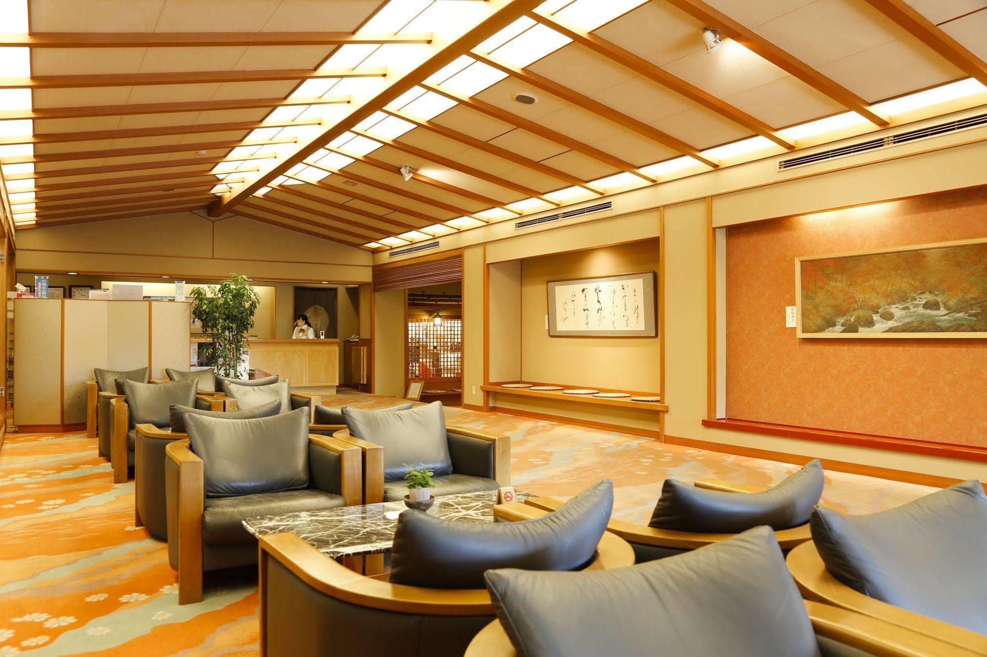 Ikoitei Kikuman Hotel โยนาโกะ ภายนอก รูปภาพ