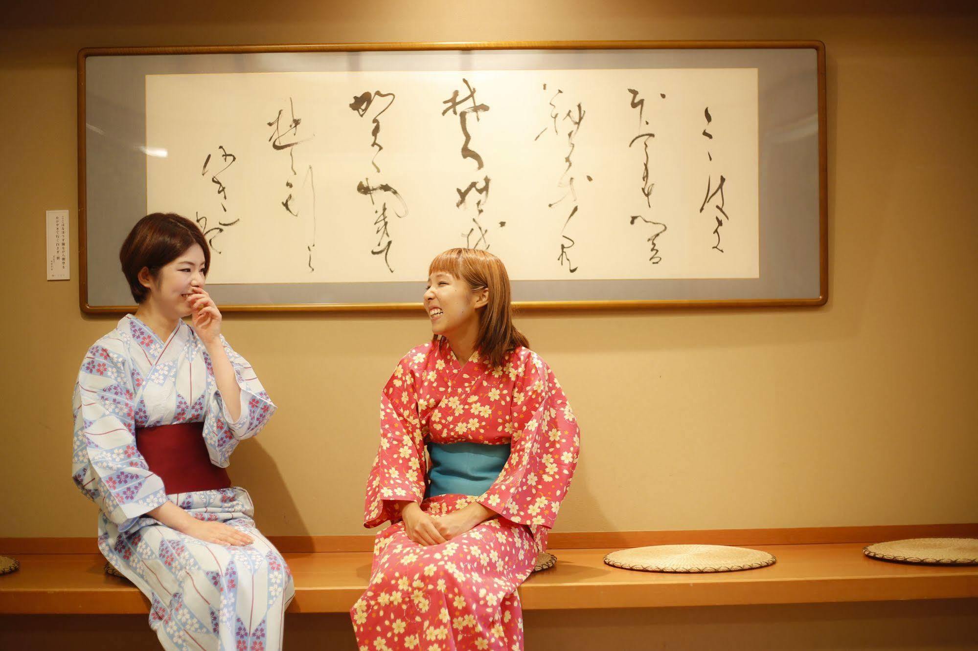 Ikoitei Kikuman Hotel โยนาโกะ ภายนอก รูปภาพ