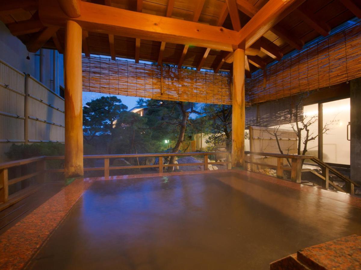 Ikoitei Kikuman Hotel โยนาโกะ ภายนอก รูปภาพ